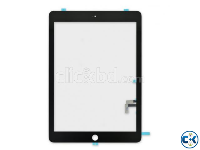 iPad 5 Screen Digitizer large image 0