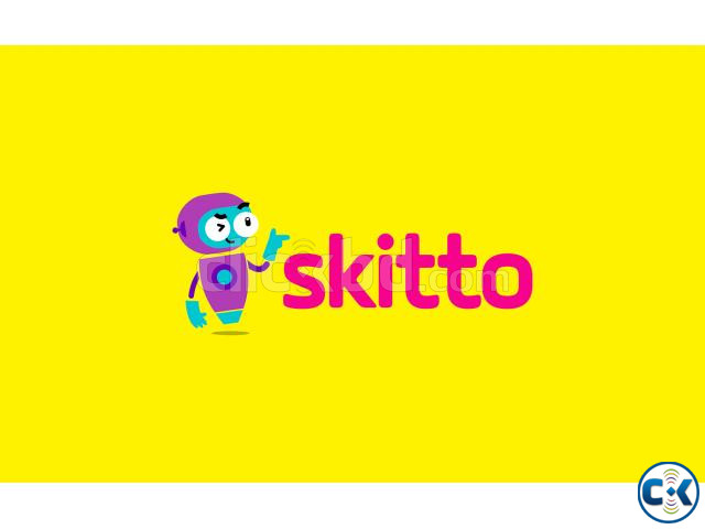 Skitto Sim Number Vip large image 0