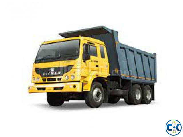 Eicher Truck 10 wheel 5025T large image 0