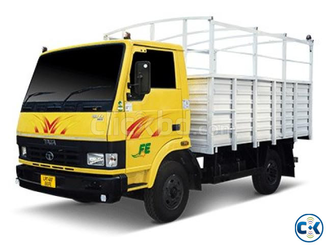 Tata LPT 407 Pickup large image 0