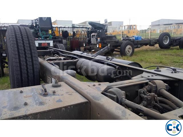 Ashok Leyland Eagle Bus Chassis large image 0