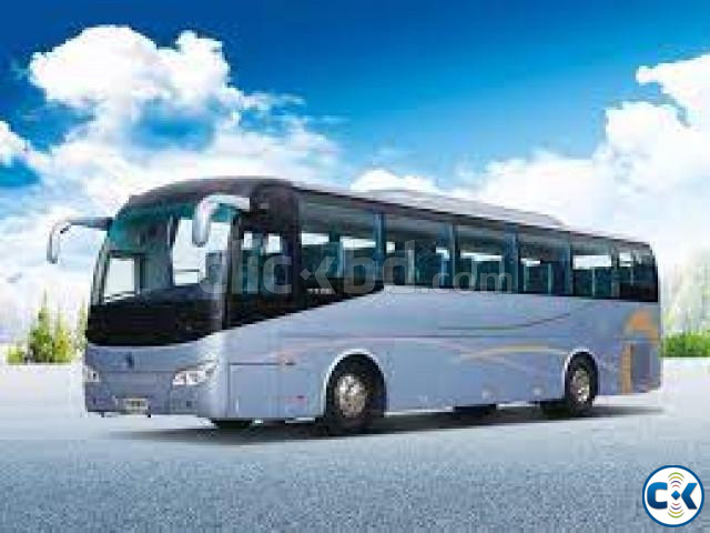 Ashok Leyland Eagle Bus Chassis large image 1