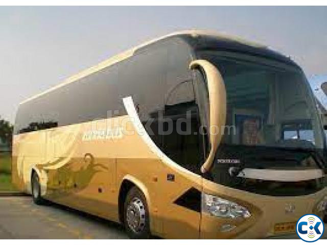 Ashok Leyland 12M Bus Chassis large image 0