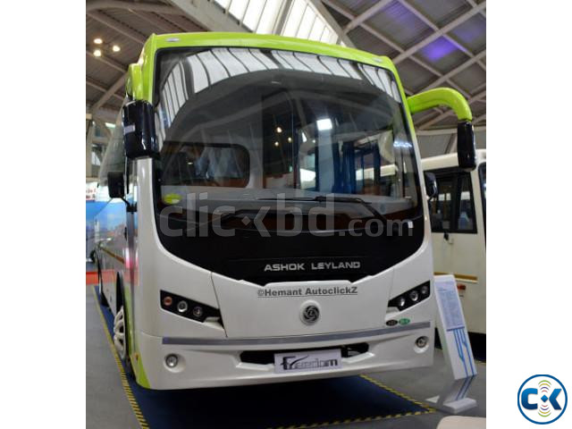 Ashok Leyland LYNX BUS CHASSIS large image 0