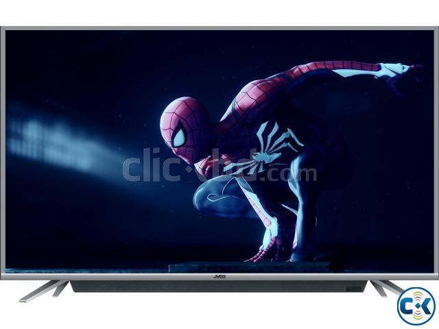 JVCO 39 inch 39DK5LSM UHD 4K ANDROID SMART TV large image 2