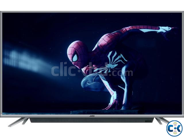 JVCO 39 inch 39DK3LSM UHD 4K ANDROID VOICE CONTROL TV large image 2