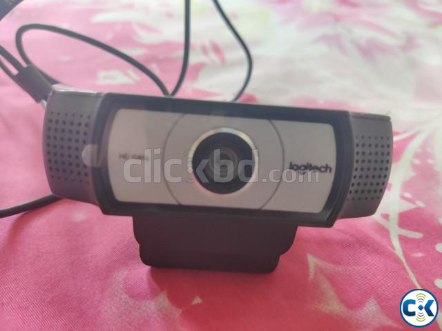 Logitech C930e WEBCAM large image 0