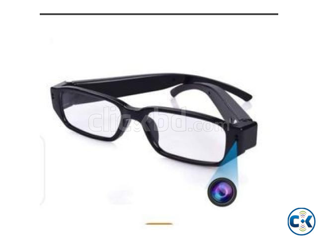 1080P Full HD Spy Glasses Hidden Camera large image 0