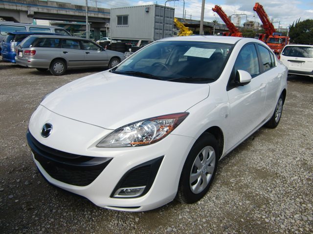 2009 MAZDA AXELA PEARL FULL AERO FULL LOADED large image 0