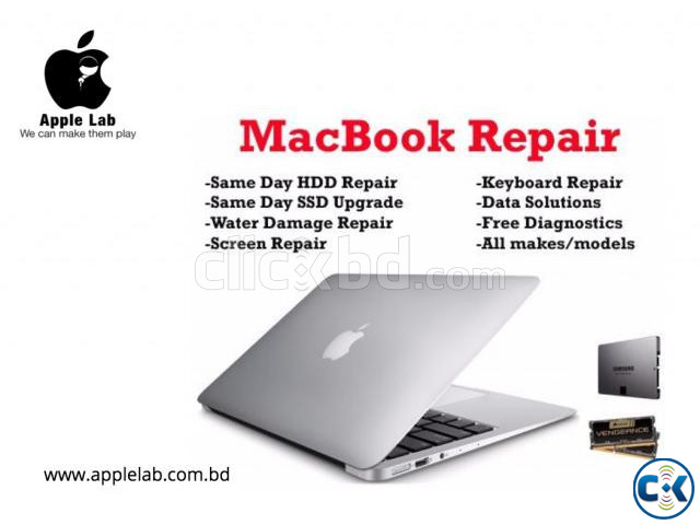 Macbook Repair Services All Other Issues large image 0