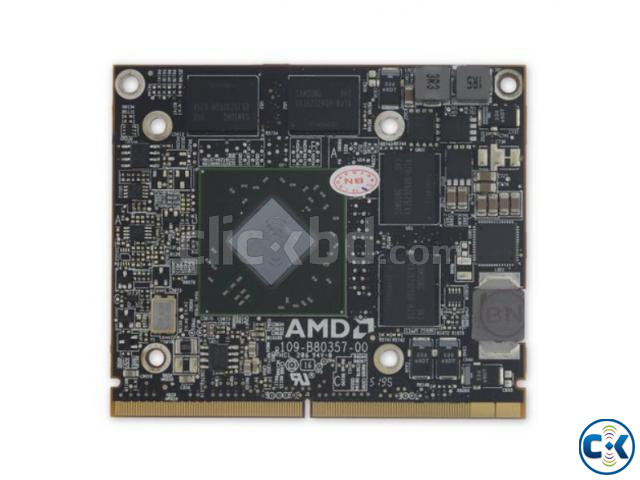 iMac Intel 21.5 EMC 2389 Radeon HD 4670 Graphics Card large image 0