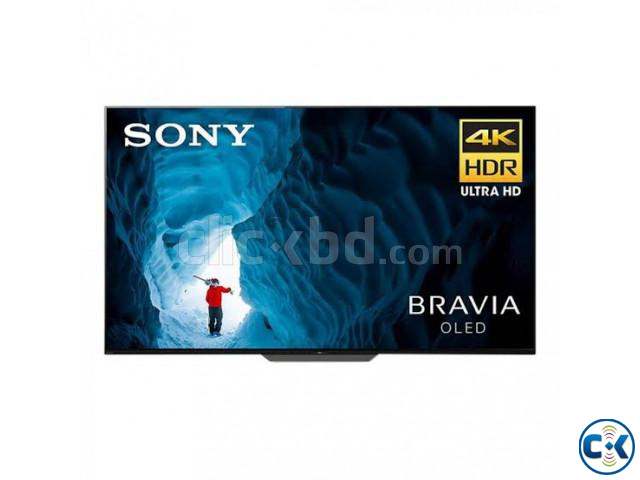 Sony Bravia A9G 55 Master Series OLED Android TV large image 0