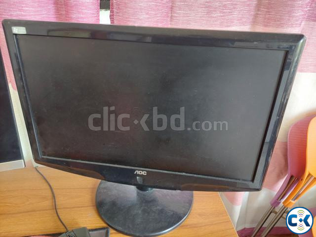 WANT TO SELL AOC MONITOR large image 0