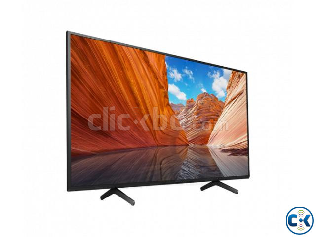 SONY BRAVIA 75 X80J HDR 4K UHD Voice Search Android LED TV large image 3