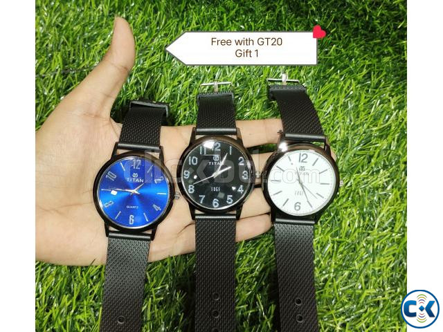 GT20 Smartwatch Combo Buy 1 Get 1 large image 1
