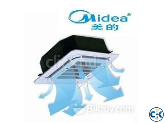 Midea 5.0 Ton A C Cassette Ceiling Type স্পেশাল ডিসকাউন্ট large image 1