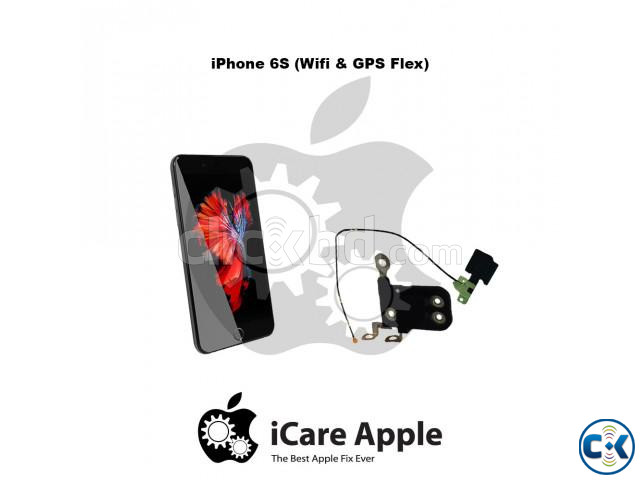 iPhone 6s Wi-Fi Flex Replacement Service Center Dhaka large image 0