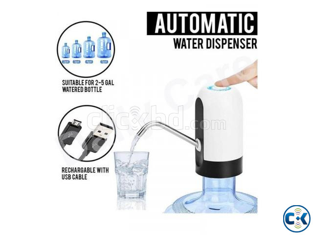 Automatic Water Dispenser large image 3