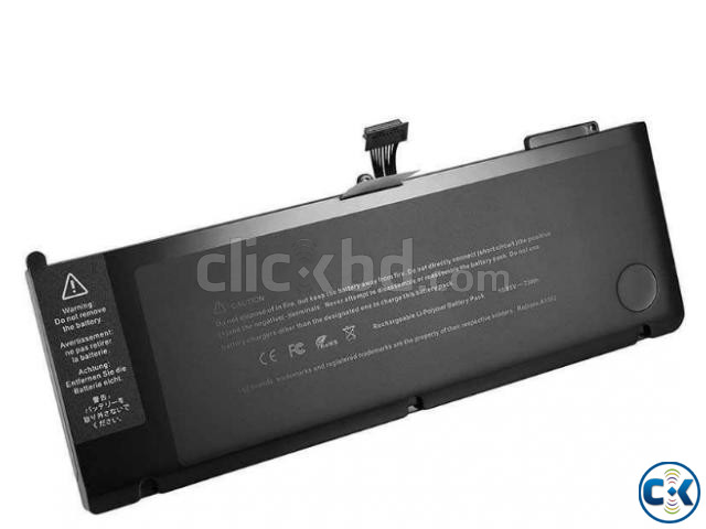 A1286 Battery For Apple MacBook Pro large image 0