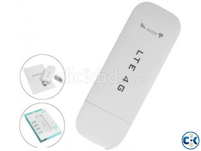 4G USB Modem With Wifi Hotpots large image 0