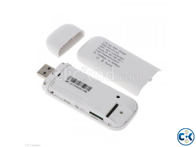 4G USB Modem With Wifi Hotpots large image 1