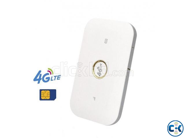 Wifi Pocket 4G Router Sim Router large image 0