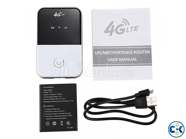 4g Router large image 1