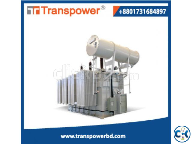 400KVA Electric Sub-Station large image 0