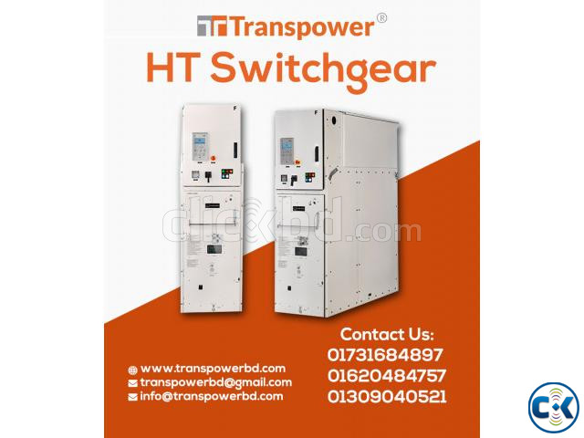 400KVA Electric Sub-Station large image 1