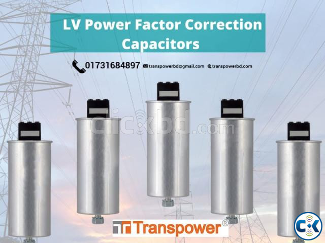 15 KVAR Power Capacitor Aener-Spain  large image 0