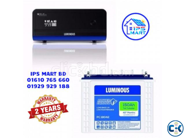 Luminous IPS Price in Bangladesh large image 3