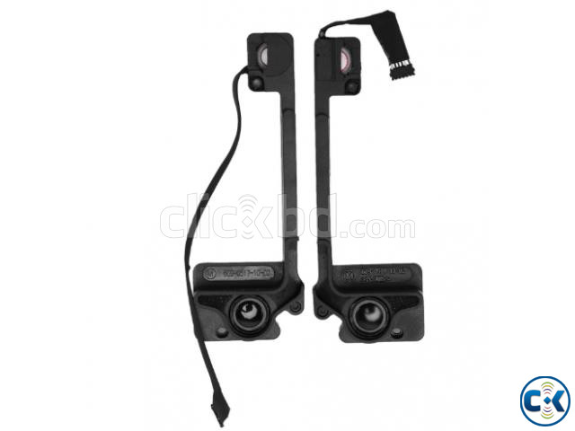 Black Speaker For 13 Apple MacBook Pro A1502 large image 0