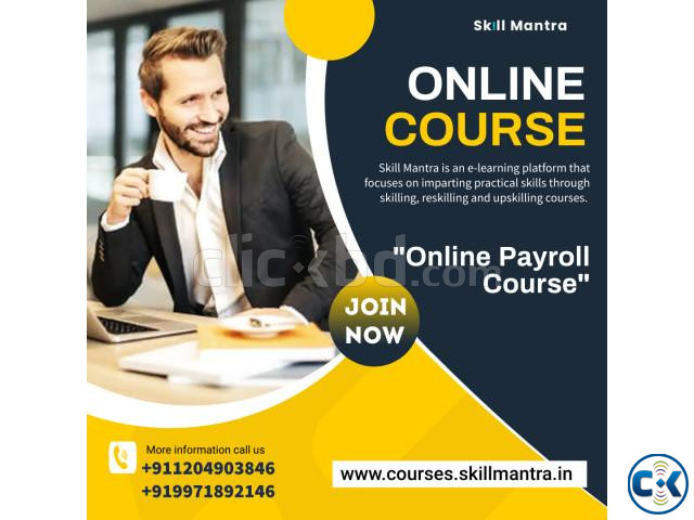 Learning Online Payroll Courses Skill Mantra large image 0