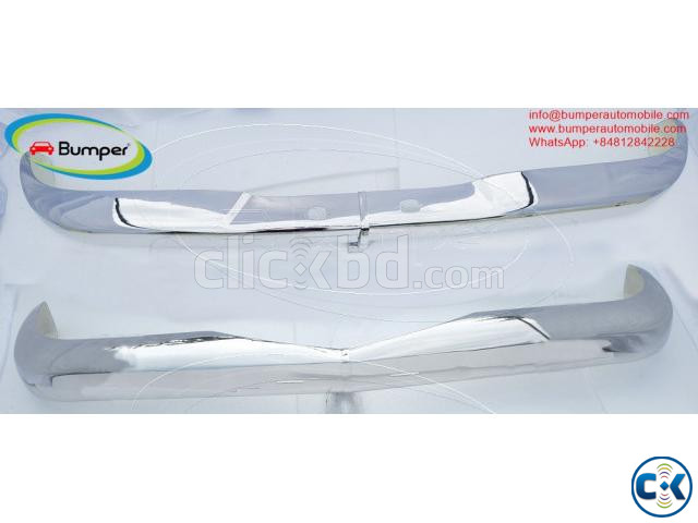 Mercedes W110 EU style bumper new 1961 - 1968  large image 0