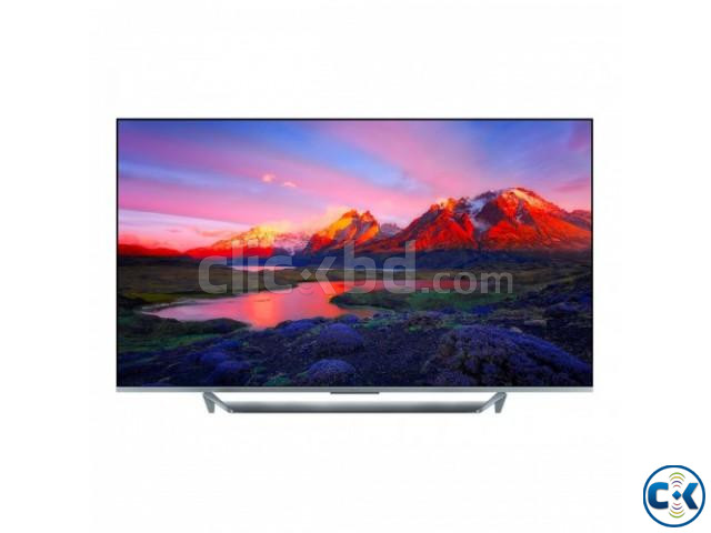 Mi 75 Q1 4K QLED Android TV large image 0