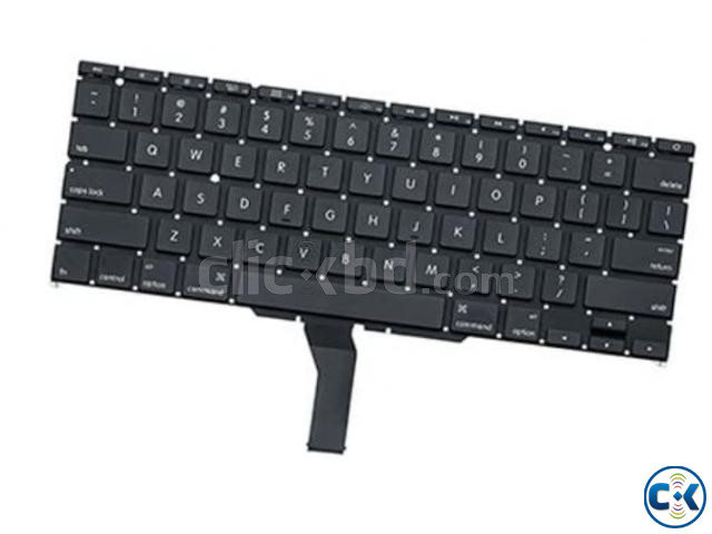 Keyboard Replacement for MacBook Air 11 A1370 large image 0