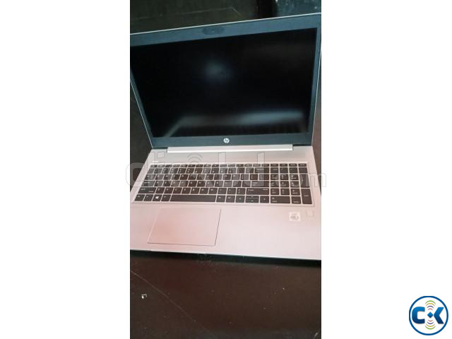 HP Probook 450 G7 Core i5 10th Gen 15.6 Inch HD Laptop large image 2