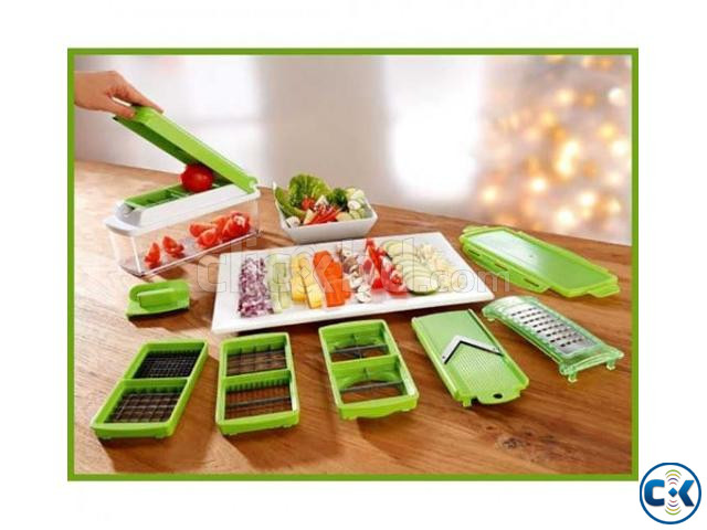 Nicer Dicer Plus Vegetable Cutter large image 4