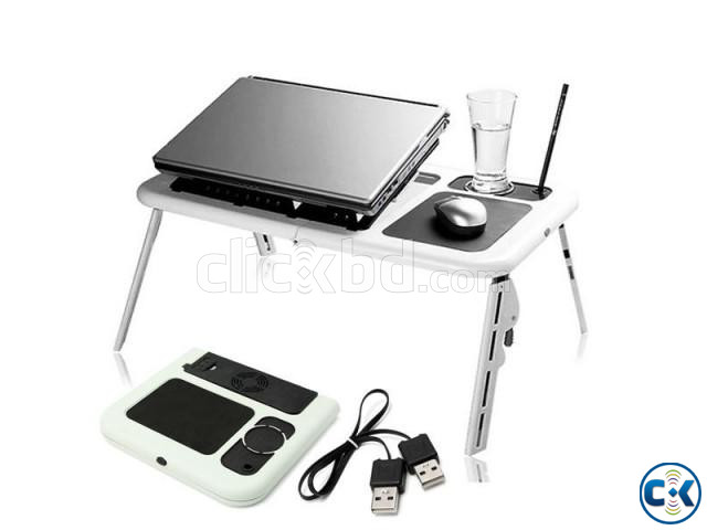 Portable Laptop E-Table large image 4
