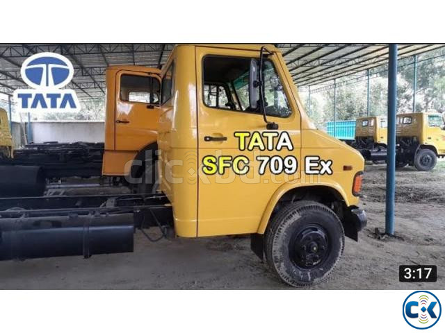 Tata Truck SFC 709 large image 1