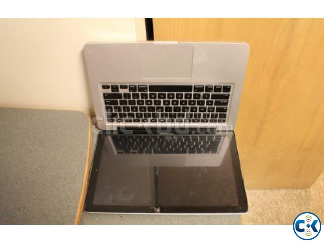Macbook Pro Glass Replacement large image 0