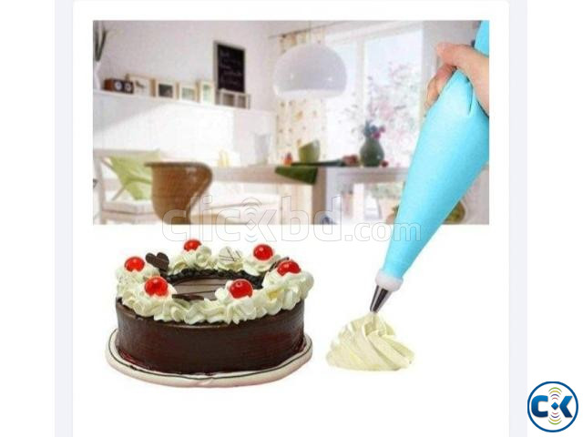 Russian cake decorator nozzle set large image 0