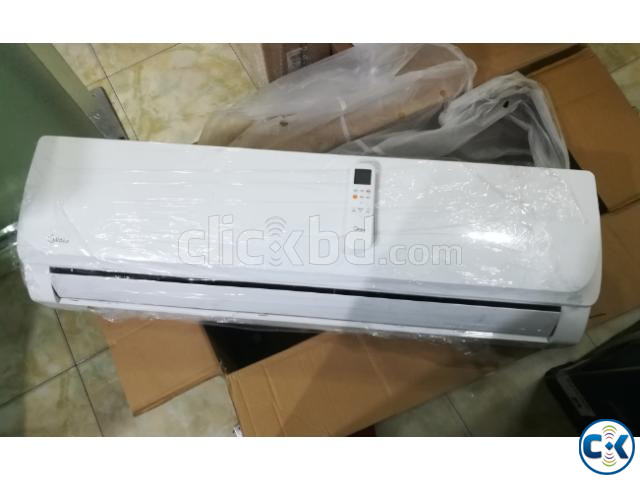 Midea MSA-12CRNEBU 1 Ton Split AC 12000 BTU large image 1