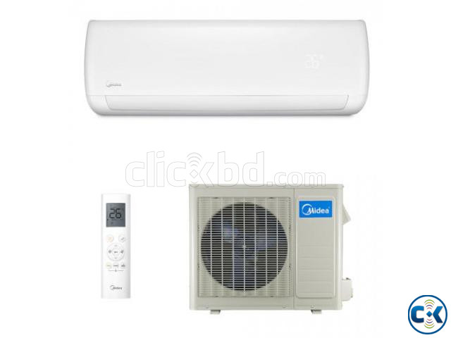 Midea MSA-18CRNEBU 1.5 Ton Split AC 18000 BTU large image 2