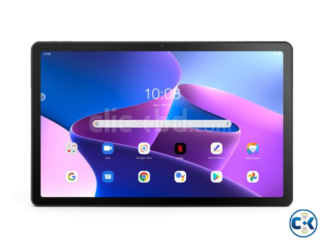 Lenovo Tab M10 Plus 3rd Gen 4GB 64GB Android 12 large image 0