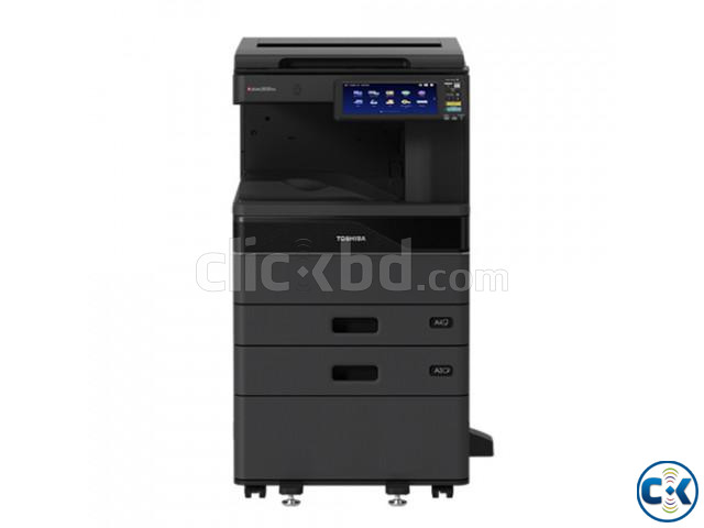 Toshiba e-Studio 2528A Color Photocopy Machine large image 0