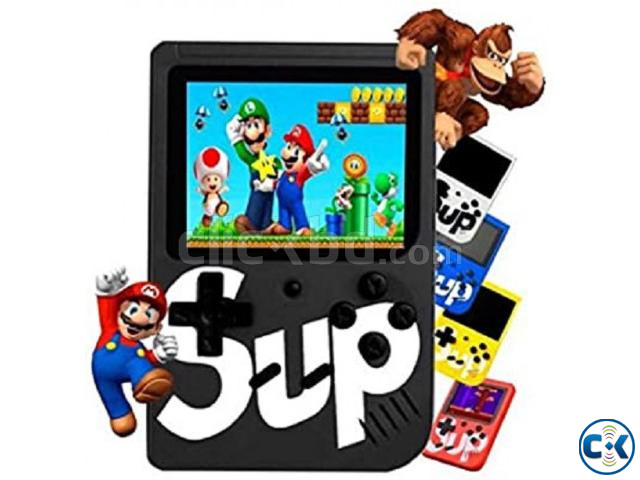 SUP Game Box 400 in 1 Game Console large image 0