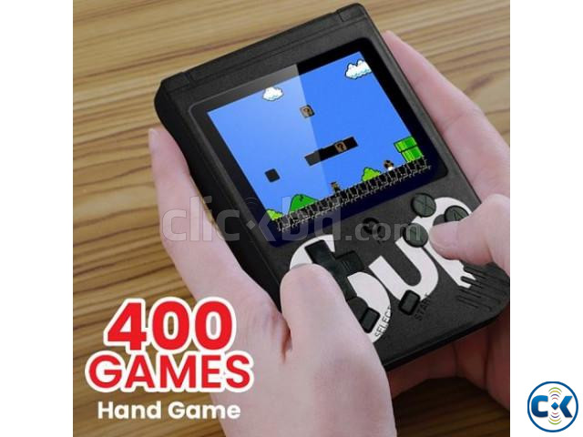 SUP Game Box 400 in 1 Game Console large image 2