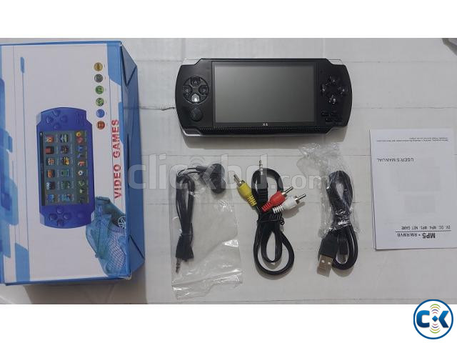 X6 Game Console - NEW large image 1