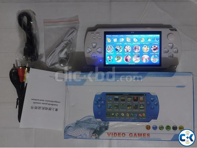 X6 Game Console - NEW large image 2